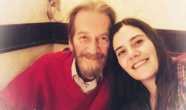 1 hafta önce babası Ferhan Şensoy'u kaybeden Müjgan Ferhan Şensoy anne oldu