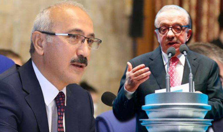 Saadet Partisi'nden Bakan Elvan'a 1,6 milyarlık Cengiz Holding sorusu