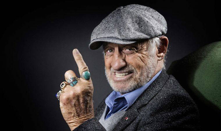 Son Dakika... Efsane oyuncu Jean-Paul Belmondo yaşamını yitirdi
