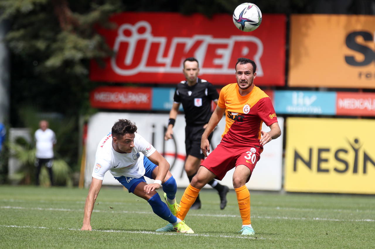 Galatasaray, Roma'dan Amadou Diawara için masada