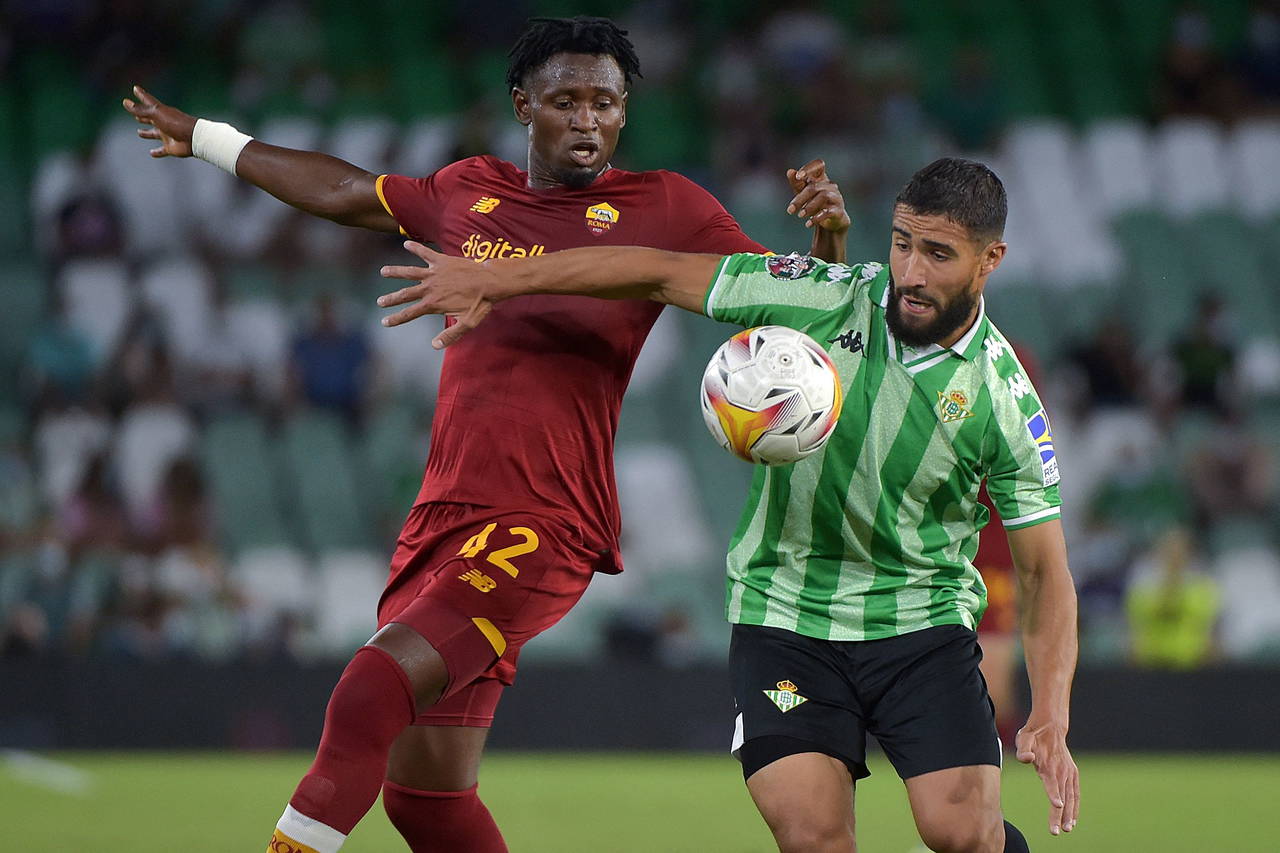 Galatasaray, Roma'dan Amadou Diawara için masada