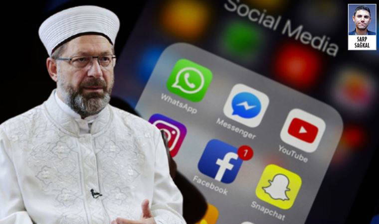 Diyanet’ten sosyal medyaya ‘fıkıh’la düzenleme önerisi