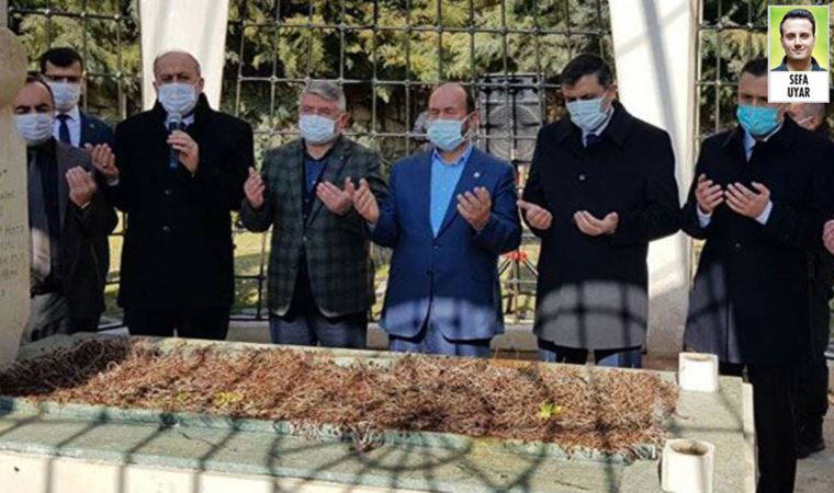 İskilipli Atıf’ı andığı için valiye tepki gösteren yurttaşa dava açıldı