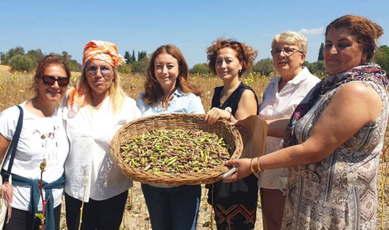 KADINLAR SESLENDİ: