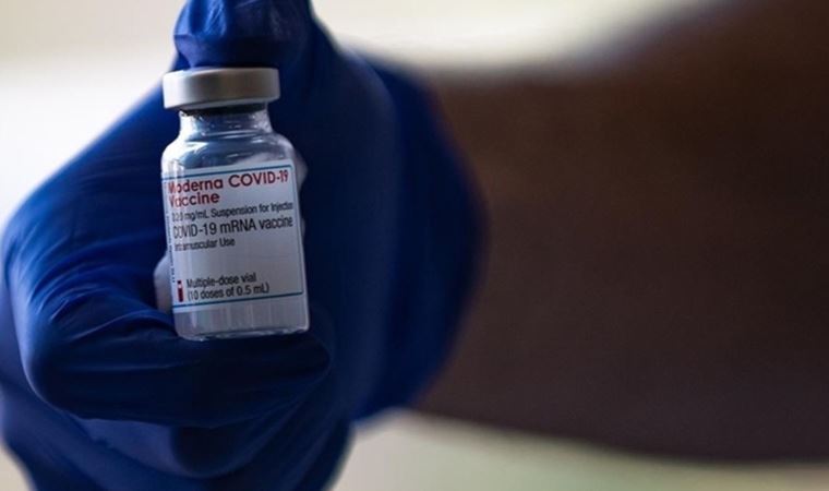 Japonya'da kullanımı durdurulan Moderna serisinden aşı yaptıran bir kişi öldü