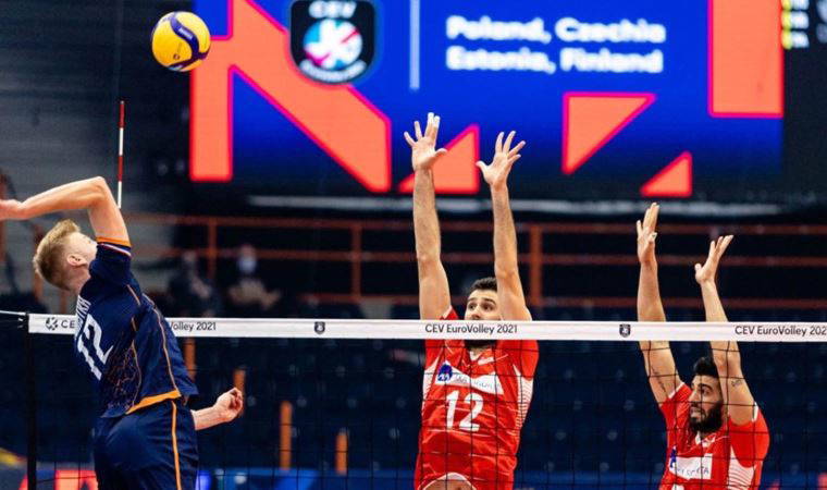 A Milli Erkek Voleybol Takımı'nın rakibi Finlandiya