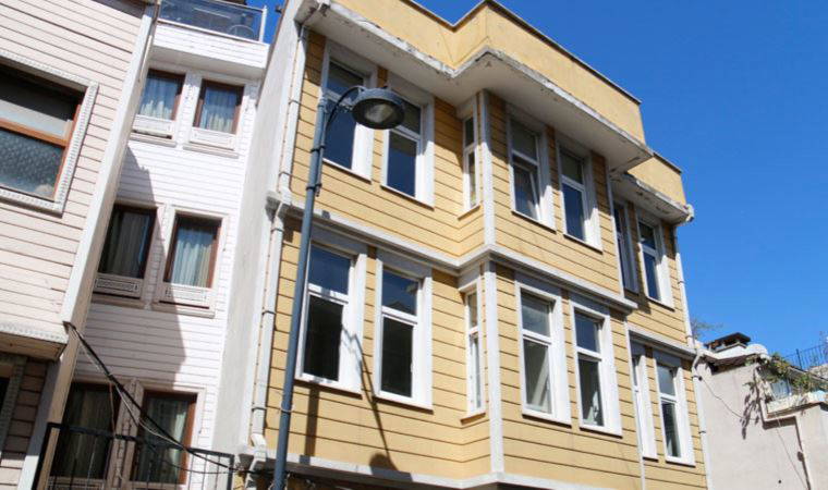 Bu binanın altında tarih yatıyor