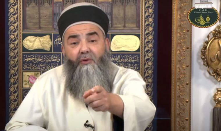 'Cübbeli' Ahmet iş başında: Memleket maalesef şeriatla yönetilmediğinden...