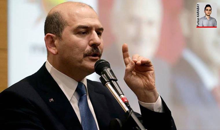SOYLU "İHANET EDİYORUM" DEMİŞTİ
