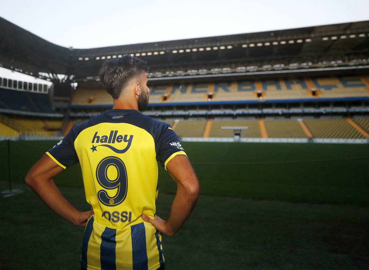 Diego Rossi'den 'Muslera' açıklaması: Bana Fenerbahçe'yi önerdi