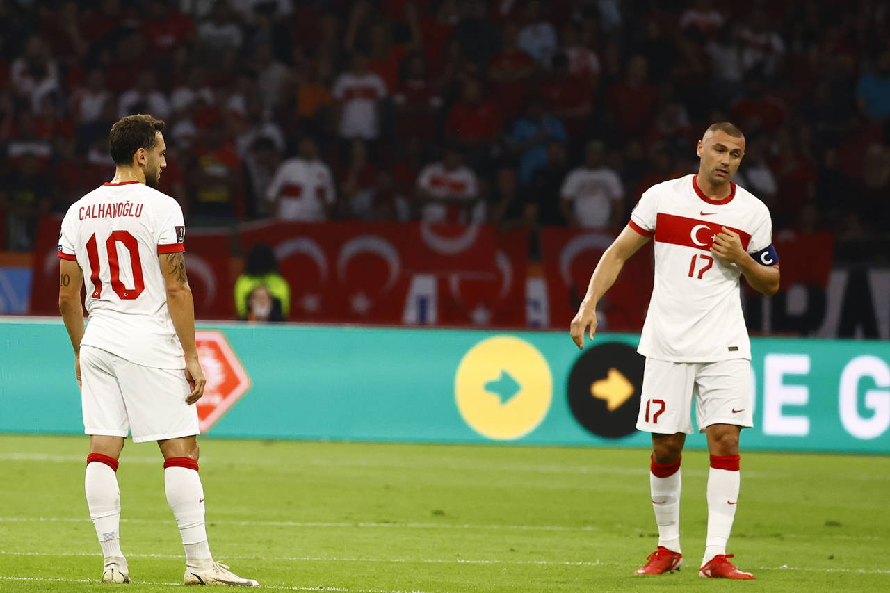 6-1'lik yenilgiden sonra Burak Yılmaz'dan sert açıklamalar