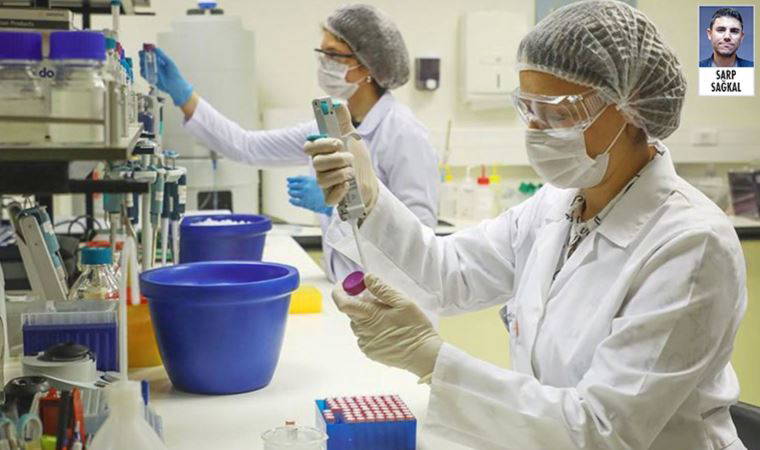 Uzmanlar, PCR testinin ücretsiz ve daha yaygın olması gerektiğini söyledi