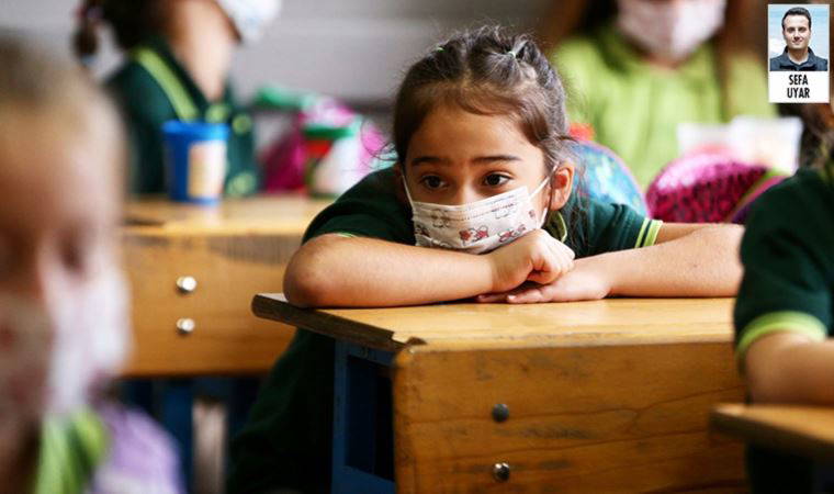 Okullar yüz yüze eğitime başladı, önlemler kâğıt üstünde kaldı