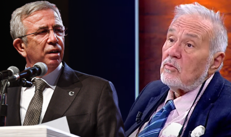 İlber Ortaylı'dan Mansur Yavaş'a: Efsanevi, heykellik...