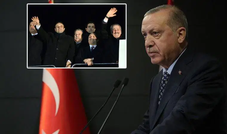 Bayraktar'ın 17-25 itirafı savcılığın önünde: Aralarında Erdoğan da var