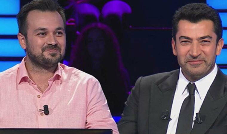 'Kim Milyoner Olmak İster' yarışmasında bir ilk