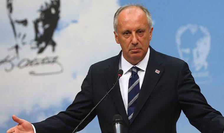 Son dakika: Muharrem İnce hakkında hapis cezası