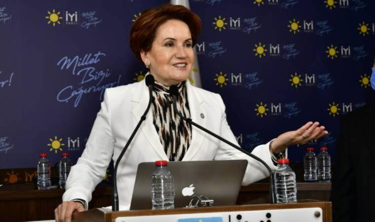 Meral Akşener'den 'çoklu maaş' tepkisi