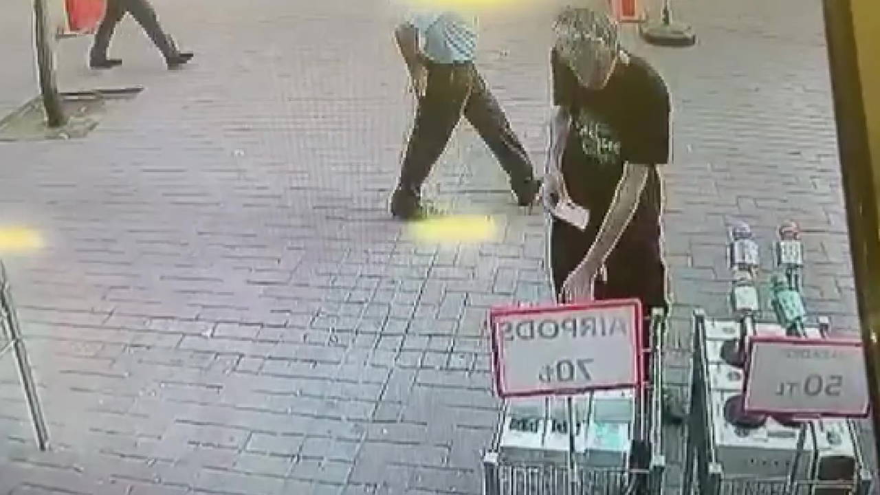 Bursa’da yok artık dedirtecek olay