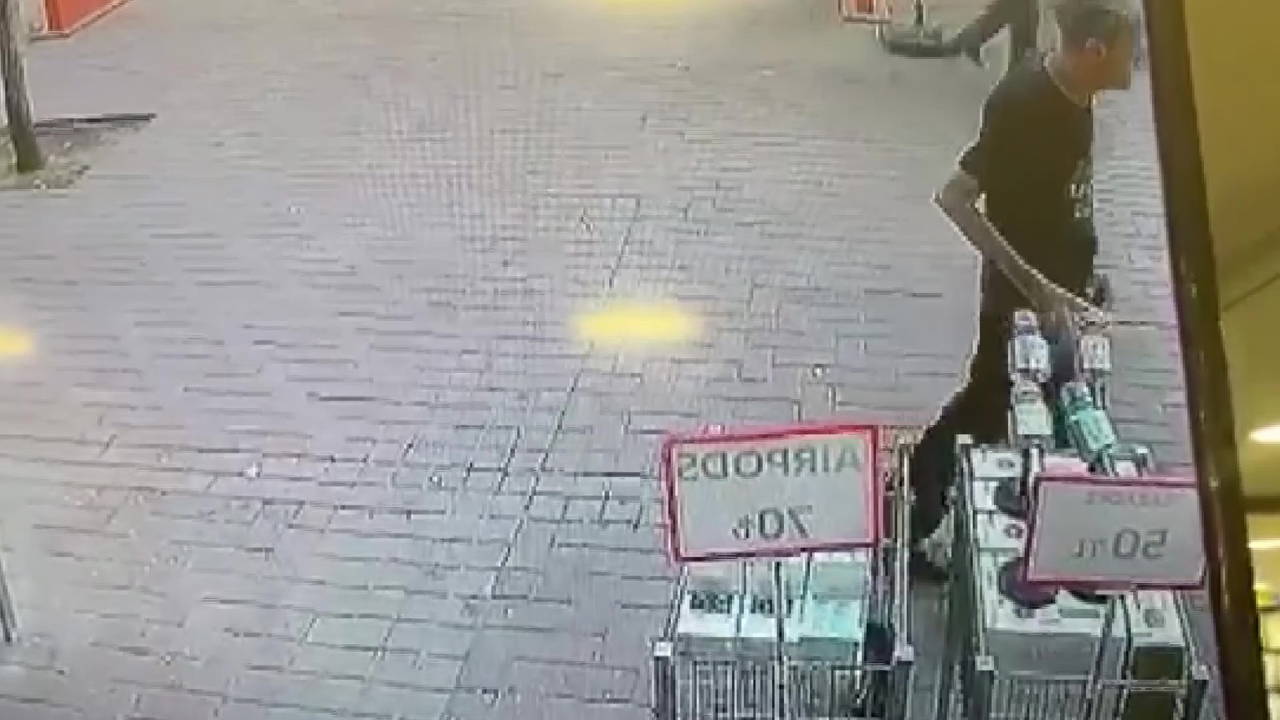 Bursa’da yok artık dedirtecek olay