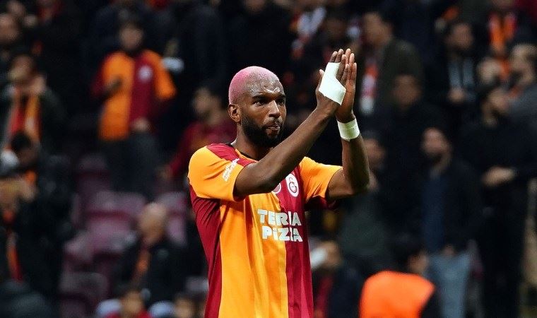 Galatasaraylı Ryan Babel'den dikkat çeken Twitter paylaşımı