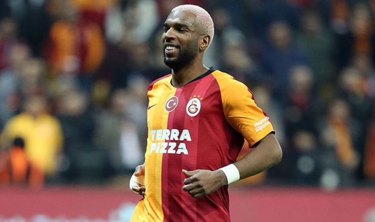 Galatasaraylı Ryan Babel'den dikkat çeken Twitter paylaşımı