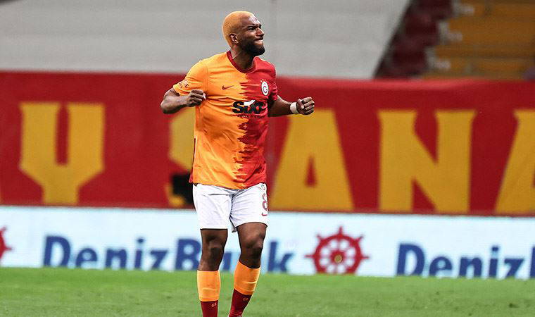 Galatasaraylı Ryan Babel'den dikkat çeken Twitter paylaşımı
