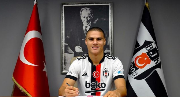 Beşiktaş'ın 2021-2022 sezonundaki yıldız transferleri