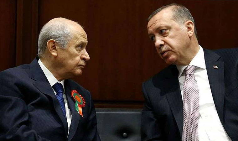 Son anket: AKP'ye yakın anket şirketinden dikkat çeken sonuçlar