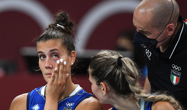 2021 Avrupa Voleybol Şampiyonası'nın rüya takımı belli oldu