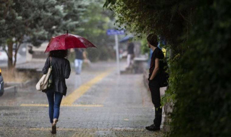 Meteoroloji'den uyarı: 4 bölgede bekleniyor!
