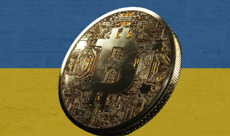 Ukrayna'dan dikkat çeken Bitcoin kararı: Yasallaştı