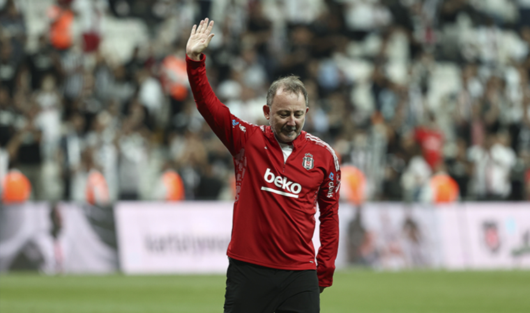 Beşiktaş Teknik Direktörü Sergen Yalçın'dan Uilenberg hakkında sert açıklamalar