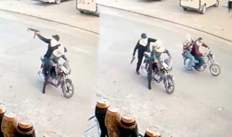 'Eski sevgilim dedikodusu' kanlı bitti: Akrep silahlarla saldırdı