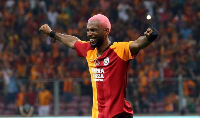 Galatasaraylı Ryan Babel'den dikkat çeken Twitter paylaşımı