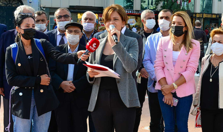 CHP 98. yılını kutluyor: Kaftancıoğlu'ndan çarpıcı mesaj