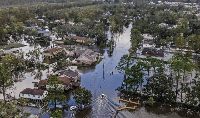 ABD’de Ida Kasırgası’nın vurduğu Louisiana’da can kaybı 26’ya yükseldi