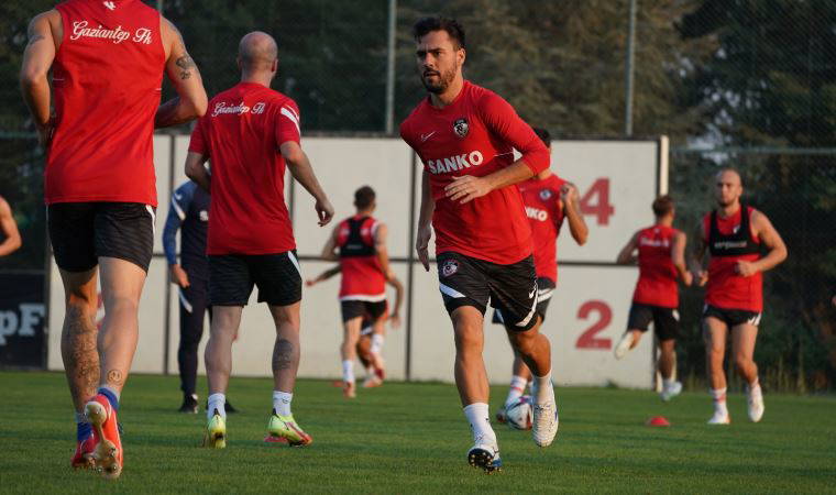 Gaziantep FK’ya 14 oyuncu geldi, 13 oyuncu gitti