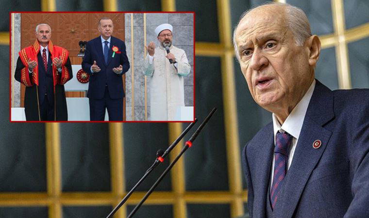 Son dakika: Bahçeli'den 