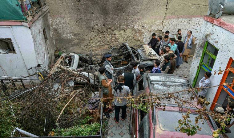 ABD'nin 7'si çocuk 10 ferdini yok ettiği aileden soruşturma talebi