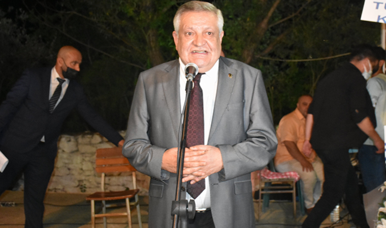 Görev yeri değiştirilen Karacasu kaymakamından tepki: Birkaç kişinin isteği ile...