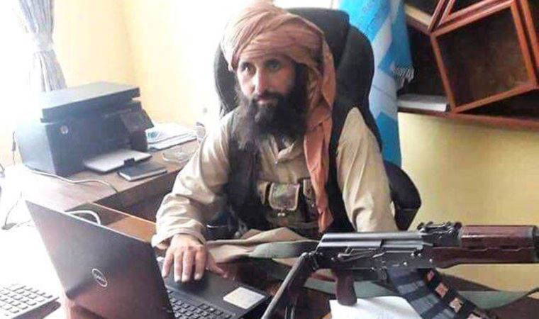 Taliban’ın atadığı Afganistan Merkez Bankası Başkanı’nın fotoğrafı gündem oldu