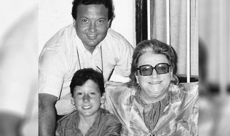 Zeki Müren’in yeğeninden reklam yorumu: İzlerken duygulandım