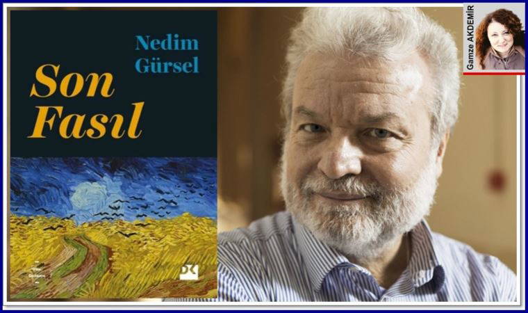 Nedim Gürsel; ‘Acı hayatların izini sürdüm!’