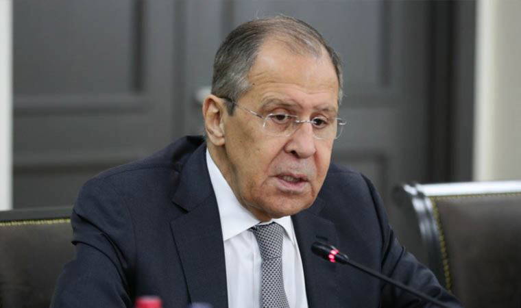 Rusya Dışişleri Bakanı Lavrov, İsrail ile Filistin arasında doğrudan görüşmeleri desteklediklerini belirtti