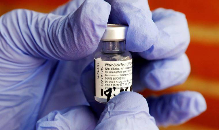 Avrupa İlaç Ajansı, BioNTech/Pfizer hatırlatıcı dozunun kullanımını inceliyor