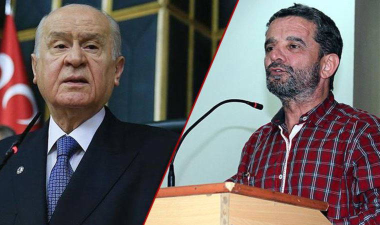 Zaman gazetesi davası: Bahçeli'nin sahip çıktığı Türköne hakkında yeni gelişme