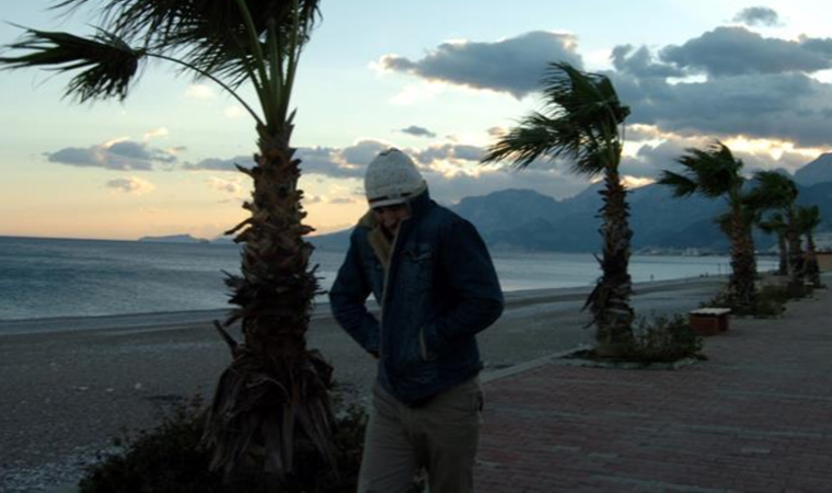 Meteoroloji'den  Kaş ve Kumluca ilçeleri için 25 saatlik fırtına uyarısı