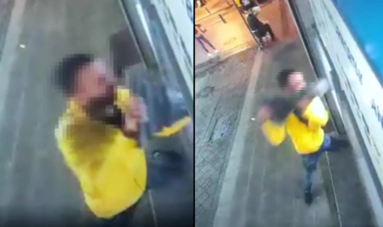 Kredi talebine olumsuz yanıt aldığı için ATM ekranlarını kırdığı ortaya çıktı