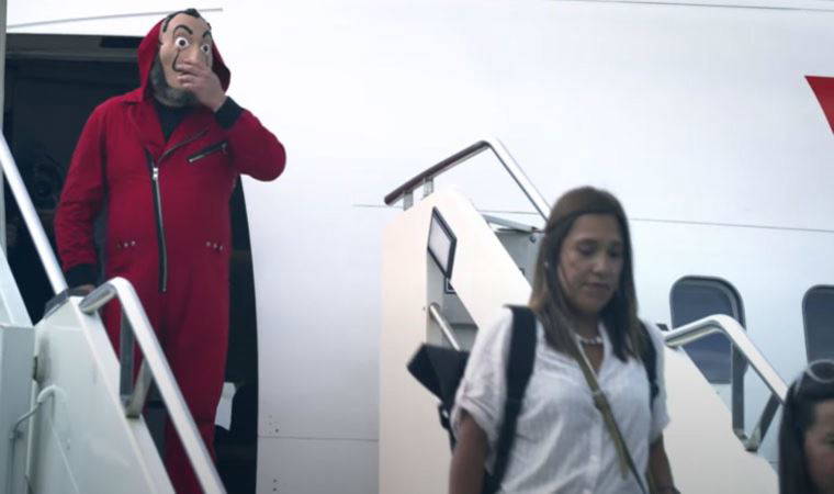 Netflix spoiler veren La Casa de Papel izleyicilerini rehin aldı